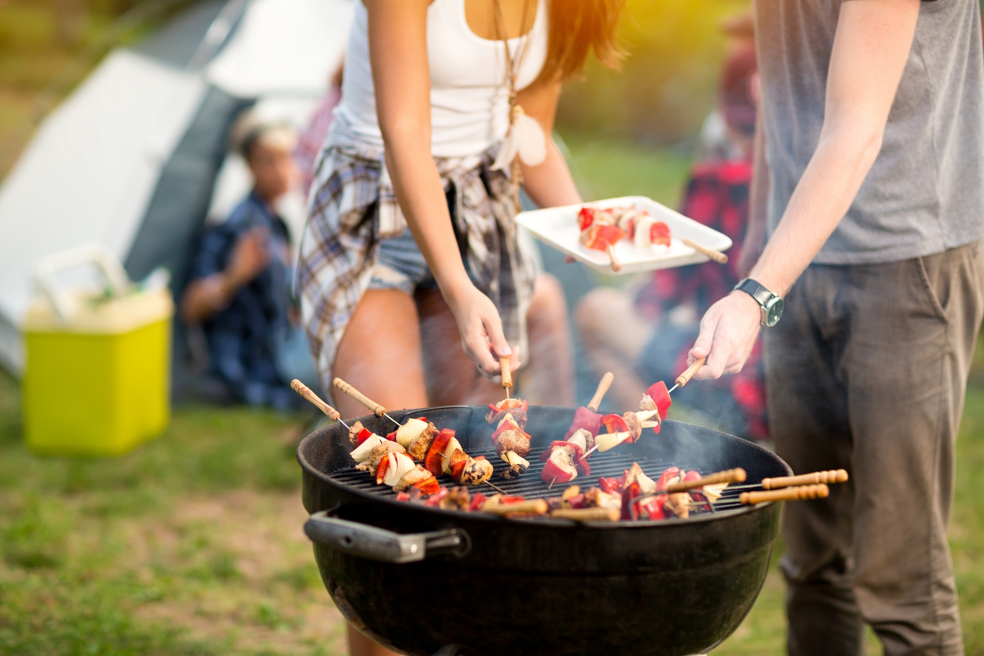 Buurt BBQ